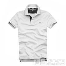 Pánské polo tričko Vespa 946 White - barva bílá, velikost XXL