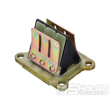 Membránový blok 6 lamel pro Piaggio / Derbi motor D50B0, EBE, EBS