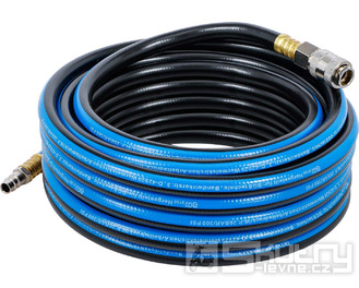 Tlaková hadice 10 m s přípojkami