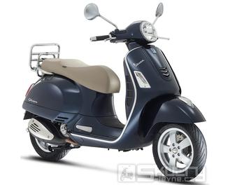 Vespa GTS 300 ie 2014