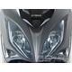 Kymco Xciting 400i ABS E4 - barva černá matná