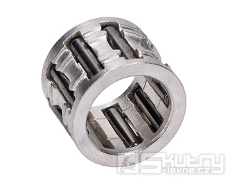 Ložisko pístního čepu Naraku HD stříbrné 12x17x13mm