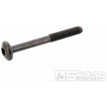 Šroub M6x55 Torx v černém provedení