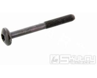 Šroub M6x55 Torx v černém provedení