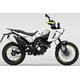 Benelli BKX 125 Euro5+ - barva bílá