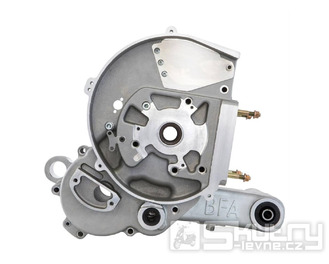 Karter motoru SIP BFA MALOSSI 221 s membránovým sáním pro Vespa PX, Rally, GS, SS, T5