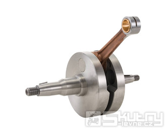 Kliková hřídel plná SIP PREMIUM pro Vespa 160 GS 1° (VSB1M do 0036097)