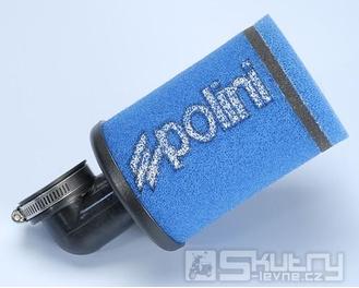 Vzduchový filtr Polini pro skútry Evolution - Ø 38 mm