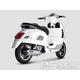 Sportovní výfuk Akrapovič - Vespa GTS a GTV 125 / 250 / 300