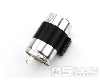 Relé blinkrů 6V 2x21W pro Simson S 51, 70 Mokick, Zündapp, Kreidler, Hercules, Puch