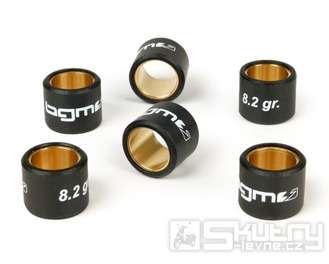 Válečky variátoru BGM Original 19x15,5mm 8,20g