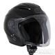Přilba SPEEDS CITY 3 uni černá lesklá