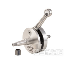 Kliková hřídel SIP Performance s prodlouženým zdvihem 60mm pro Vespa PX200 E, Rally