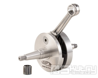Kliková hřídel SIP Performance s prodlouženým zdvihem 60mm pro Vespa PX200 E, Rally