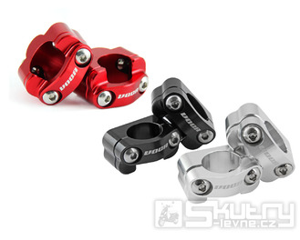 Objímky pro montáž řídítek VOCA HB28 CNC 22-28 - různé barvy