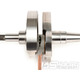Kliková hřídel BGM PRO Touring (rotační šoupátko) zdvih 57mm pro Vespa PX 200