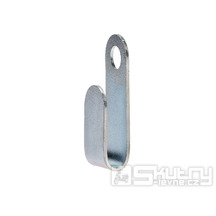 Držák brzdového lanka / tachometrového lanka dole pro Piaggio Ciao SC, PX