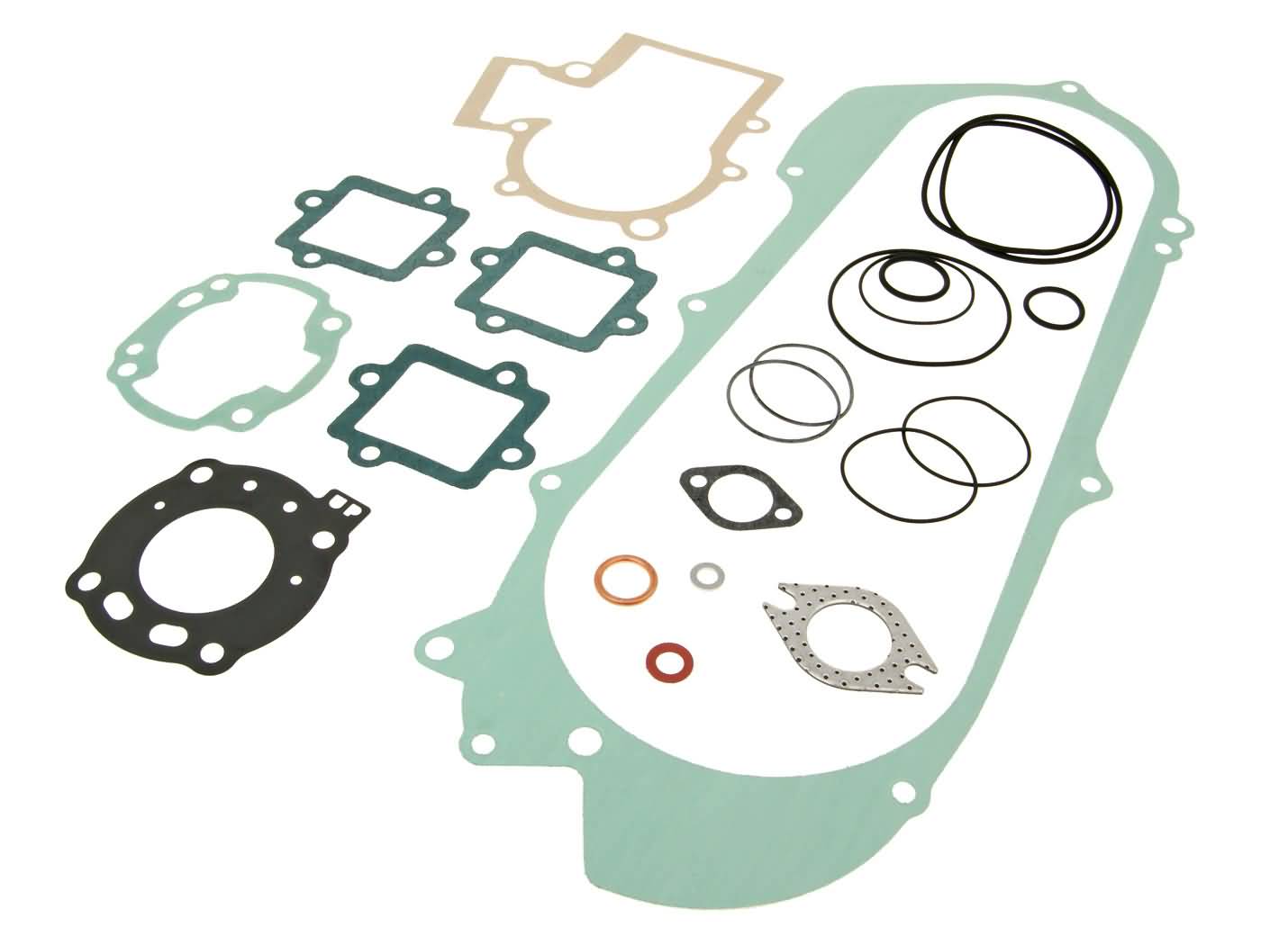 Kompletní sada těsnění motoru pro Suzuki Katana a Zillion 50ccm do r.v. 2004