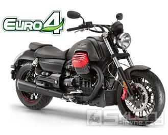 Moto Guzzi California Audace Carbon