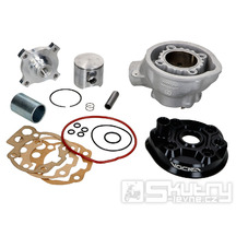 Válec VOCA Bestia 80ccm 50mm, modulární hlava černá, pro Minarelli AM6