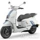 Peugeot Django Sport 125i Euro5+ s prodluženou zárukou na 4 roky - barva Milky White