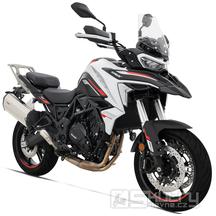Benelli TRK 702 Euro5+ s prodlouženou zárukou na 5 let - barva bílá