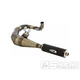 Závodní výfuk SIP Performance 2.0 s tlumičem pro Vespa PX80-150, Sprint, GTR, TS
