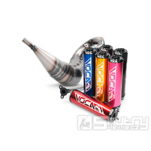 Výfuk Voca Cross Rookie 50/70ccm pro Rieju MRT50