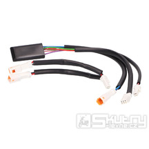 Tuningový modul Polini Hi-Speed pro elektrokola (Pedelec) s Yamaha PW Sync Drive (15-16), PWX Sync Drive Pro 2017-