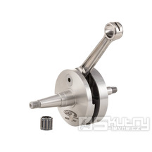 Kliková hřídel SIP Performance se zdvihem 60mm pro Vespa 200 Rally, PX200, Cosa