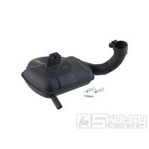 Závodní výfuk SIP ROAD 3.0 pro Vespa 200 Rally, P200E, PX200 E, Lusso, Cosa 200