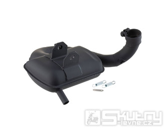 Závodní výfuk SIP ROAD 3.0 pro Vespa 200 Rally, P200E, PX200 E, Lusso, Cosa 200