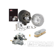 Tuningová sada válce SIP ROAD „Legal“ 125ccm pro Vespa P80X, PX80 E, Lusso