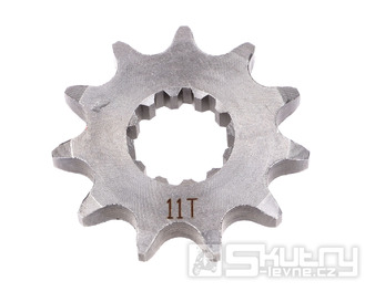 Pastorek s 11 zuby 428 pro Minarelli AM