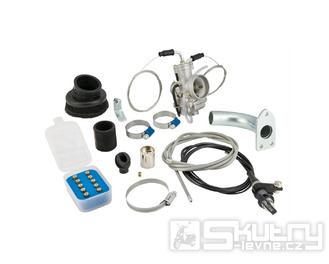 Sada karburátoru SERIE PRO by STOFFI´S Polini CP 23mm pro Vespa 150 GS