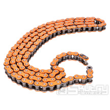 Řetěz Doppler zesílený oranžový - 428 x 138