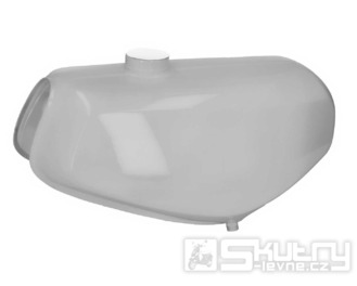 Palivová nádrž „banán“ základovaná pro Simson S50, S51, S70