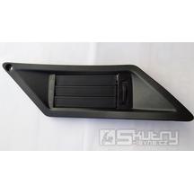 Levá mřížka ventilace topení - Aprilia SR Max, Gilera Nexus