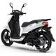 Peugeot Kisbee M Active 125i 4T Euro5+ - barva Antartica White