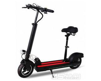 Elektrokoloběžka Nitro scooters DRIVE 500