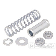 Montážní sada výfuku pro Puch X30 Velux