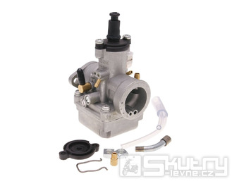 Karburátor Areche 17,5 mm pro Kymco, Honda, PGO s elektrickým sytičem