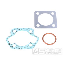 Sada těsnění 70 ccm 44 mm, 3dílná, pro Kreidler Florett Eiertank, LF, LH, RMC