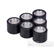 Válečky variátoru 101 Octane 19x15,5 mm – 5,60 g (sada 6 ks)