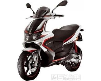 Gilera Runner 200 ST