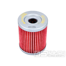 Olejový filtr Malossi Red Chilli pro Suzuki Burgman AN, Yamaha Majesty 250-400ccm