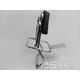 Zadní nosič s opěrkou Moto Nostra pro Vespa PX 80, PX 125, PX 150, PX 200, chrom