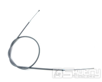 Brzdové lanko šedé pro Hercules MK 3 X, 4