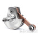 Kliková hřídel BGM PRO Touring (přímé sání) zdvih 57mm pro Motovespa GT 160