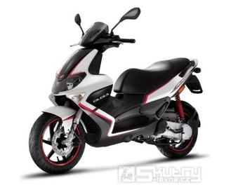 Gilera Runner 50 Purejet (ie)